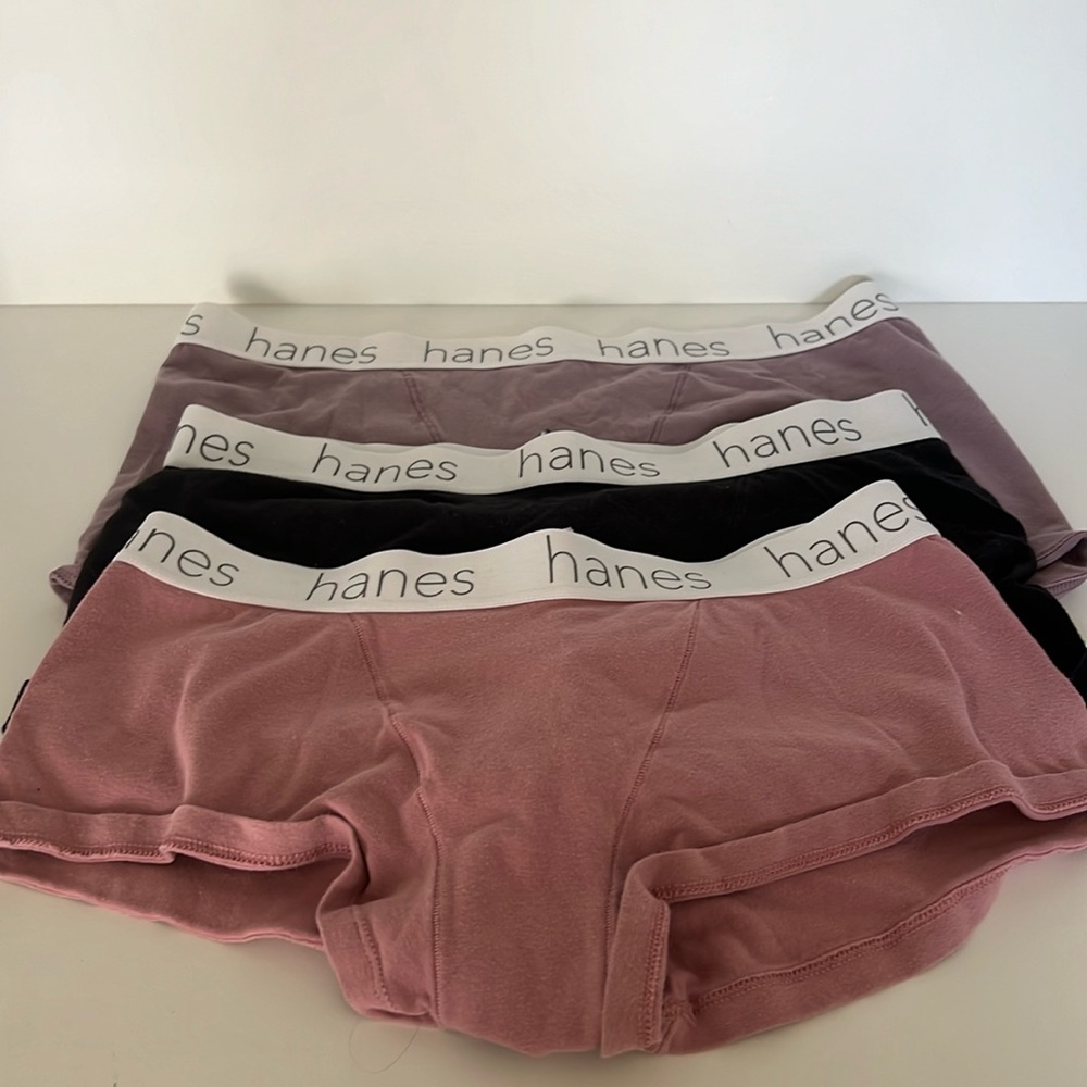 3 pack panties